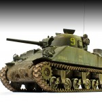 USMC M4A2 Sherman